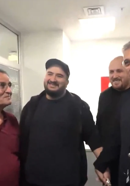 Bakan Kemal Memişoğlu, o gençlerle buluştu