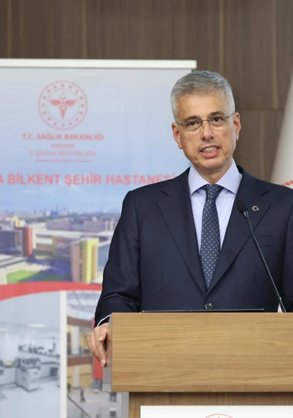 Sağlık Bakanı Memişoğlu, 'Senede 5 bin nakil, 149 nakil merkeziyle dünyaya örnek oluyoruz'