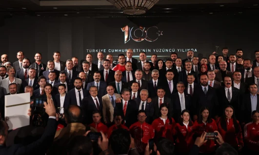 2032 Avrupa Futbol Şampiyonası'nı İtalya ile beraber Türkiye organize edecek