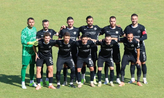 Akedaş Kahramanmaraş İstiklalspor kupada turu geçti