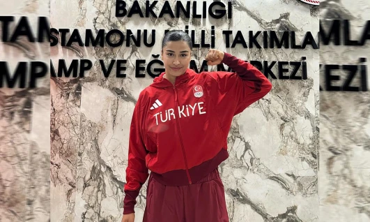 Berfin Kabak, 6. İslami Dayanışma Oyunları'ndan madalyayla döndü