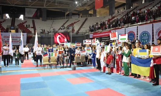 Türkiye, Kick boksta takım halinde Dünya şampiyonu oldu