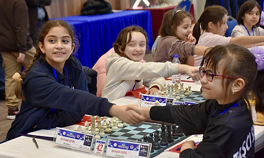 Türkiye Küçükler ve Yıldızlar Satranç Şampiyonası başladı