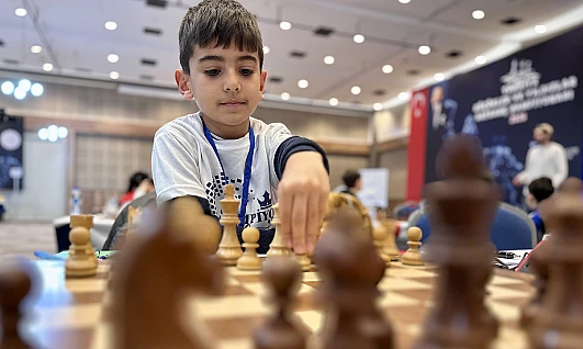 Türkiye satrançta yetenek merkezi haline geldi
