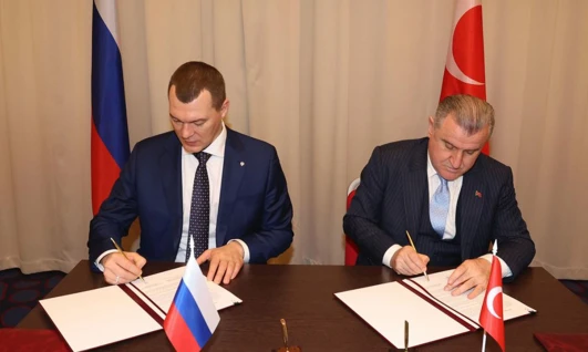 Türkiye ve Rusya arasında sporda iş birliği protokolü