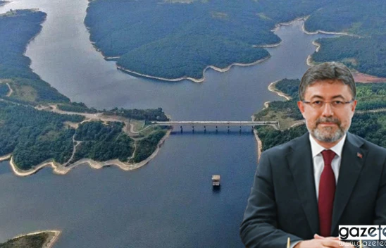 1,3 milyar liraya mal olacak barajın yapım sözleşmesi imzalandı