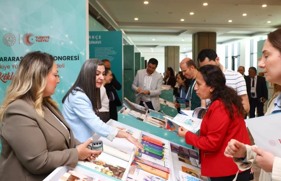 1. Uluslararası Eğitim Kongresi başladı