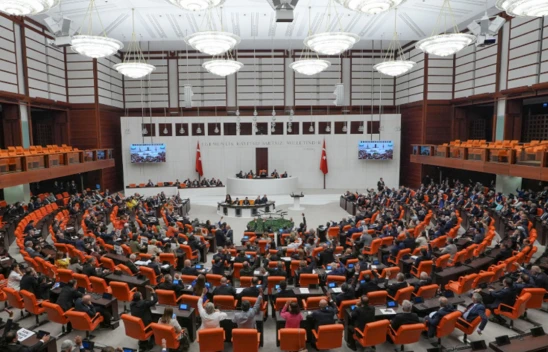 10. Yargı Paketi, TBMM Genel Kurulunda kabul edildi