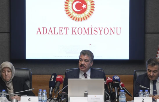 11. Yargı Paketi, komisyonda kabul edildi! İşte ayrıntılar