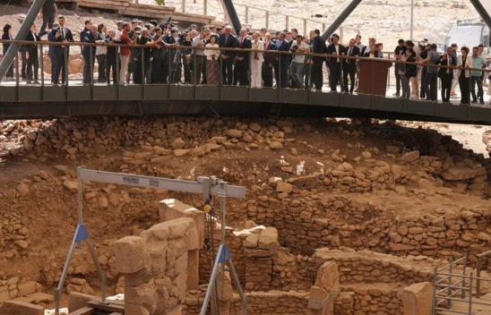 12 bin yıllık hafıza yeniden ayağa kalktı