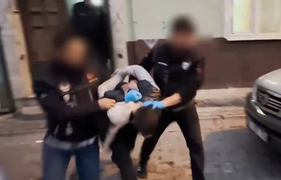 12 ilde dev uyuşturucu operasyonu! 421 gözaltı