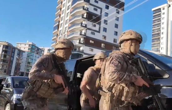 12 ilde eş zamanlı yasa dışı bahis operasyonu