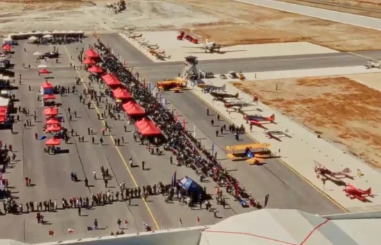 13 hava kampüsle sportif ve amatör havacılıkta yeni dönem