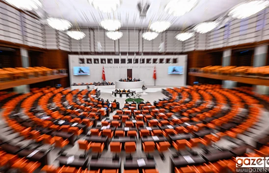 13 madde TBMM Genel Kurulu'nda kabul edildi
