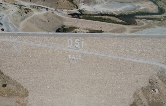 139 bin dekar tarım arazisine can suyu olacak! İşte detaylar