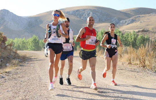 14'üncü uluslararası şampiyona Kahramanmaraş'ta başladı
