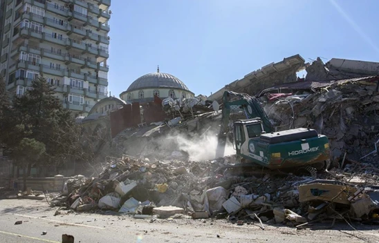 146 kişinin öldüğü Hamidiye Sitesi'ne ilişkin dava sürüyor