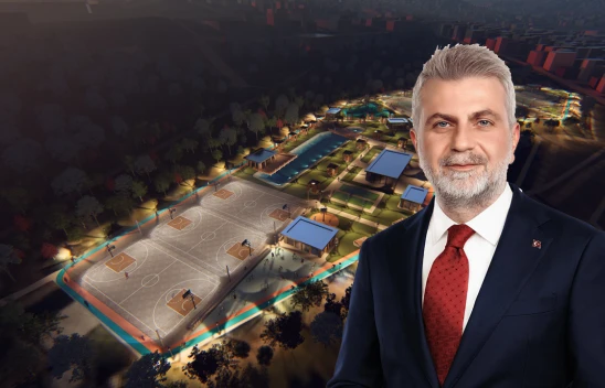 15 Temmuz Spor Vadisi için ihale yarın