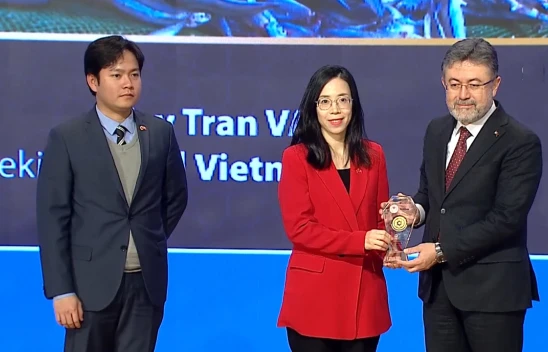 15. Uluslararası Tarım Orman ve İnsan Fotoğraf Yarışması kazananları ödüllerini aldı