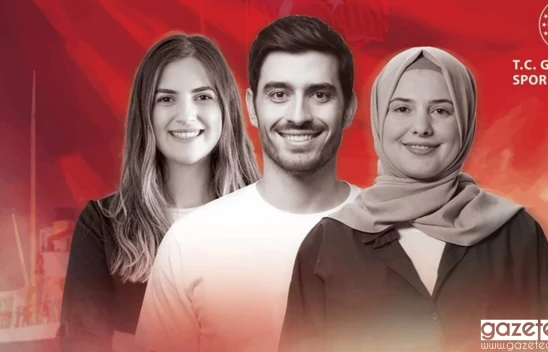 19 Mayıs için 2025 yılı 'Temsilci Genç' başvuruları başladı