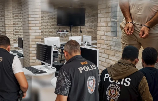 20 ilde eş zamanlı siber suç operasyonu
