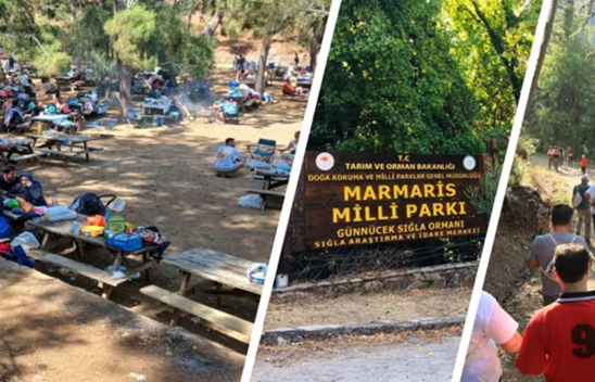 2024 yılında ziyaretçi sayısında rekor artış