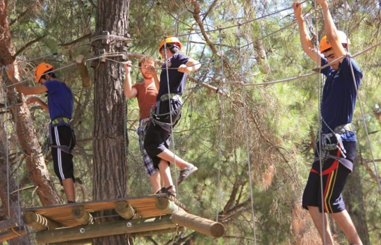 2025 GSB yaz gençlik kamplarına başvurular başladı