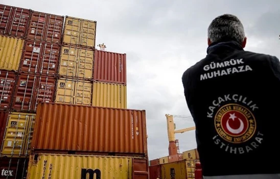 2025'te kaçakçılıkla mücadelede Cumhuriyet tarihinin zirvesi