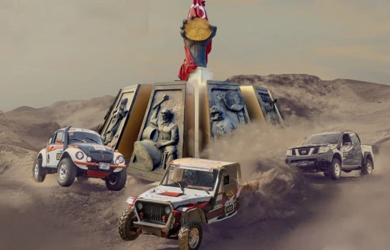 2025 Türkiye Offroad Şampiyonası'nın ilk ayağı Kahramanmaraş'ta koşulacak