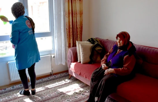 2025 yılının ilk yedi ayında SYDV'lere 2.7 milyar lira kaynak aktarıldı