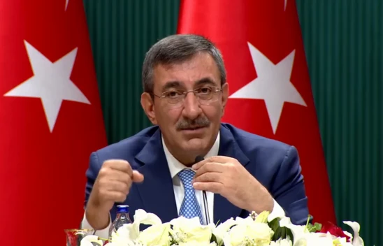 2026-2028 Orta Vadeli Programını Cevdet Yılmaz açıkladı