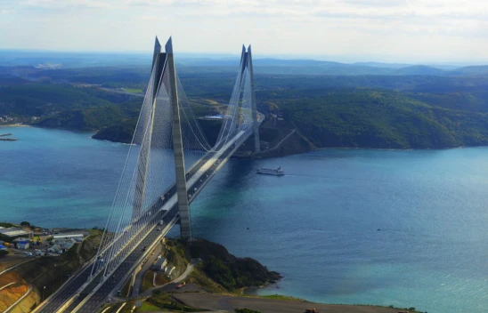 23 yılda 4 bin 75 yeni köprü