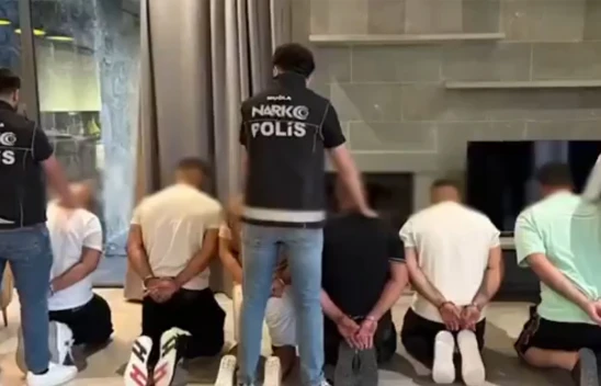 3 suç örgütüne darbe, 1,5 milyar TL'lik mal varlığına el konuldu