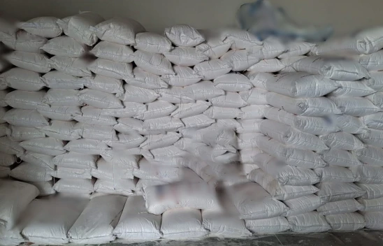 3 ton 570 kilogram sahte deterjan ele geçirildi