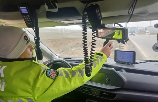 30 günde 424 bin 968 kez denetlediler