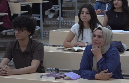 33 yıl sonra kalemi yeniden eline aldı