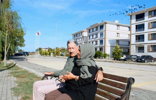 350 bininci afet konutu Adıyaman'da teslim edilecek