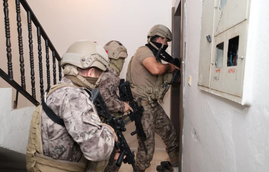 4 ilde yasa dışı bahis soruşturmasında 9 zanlı tutuklandı