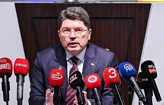 4. Yargı Reformu Strateji Belgesi'nin 264 hedefi bulunuyor