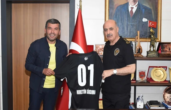 46 EDE 46 plakası açık artırmada! Gelir İstiklalspor'a bağışlanacak