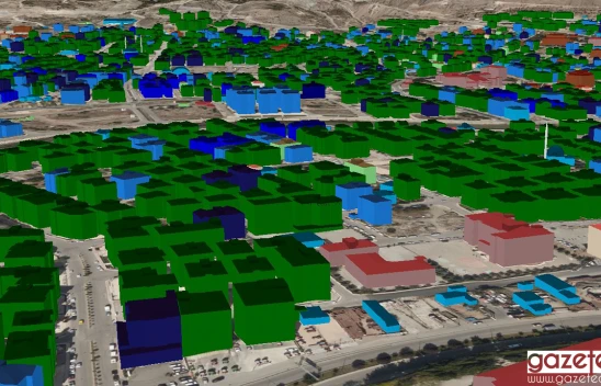 5 bin 129 taraflı, 55 yıllık kadastro davası çözüldü