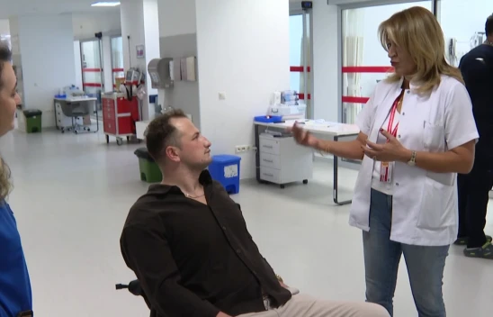 5 kez kalbi durdu yine de hayata tutundu