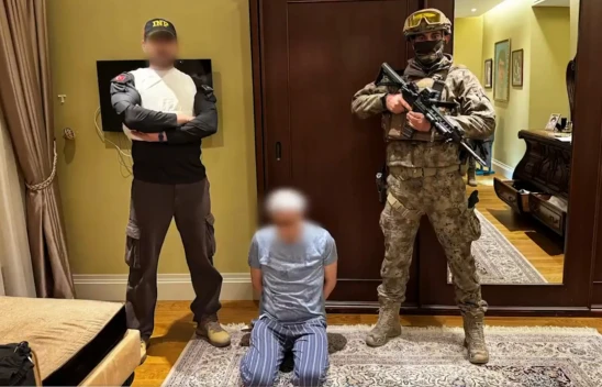 5 ülkede eş zamanlı üst düzey suç örgütüne dev operasyon