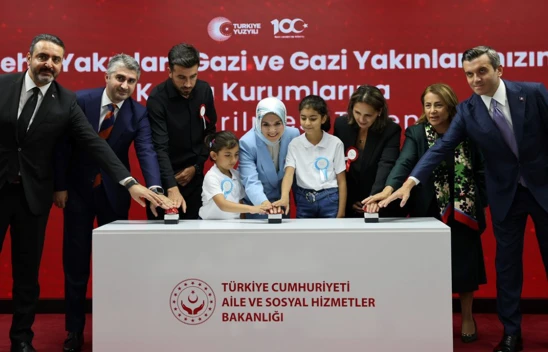 51 bin şehit ve gazi yakınının atamaları yapıldı