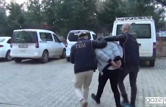 51 ilde PKK/KCK'ya operasyon! 282 şüpheli yakalandı