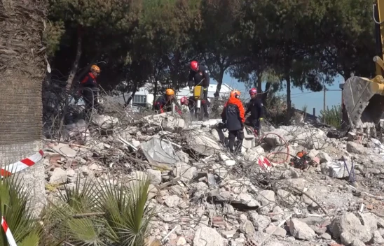 6,6'lık deprem senaryosu gerçeği aratmadı! Binlerce personel görev aldı