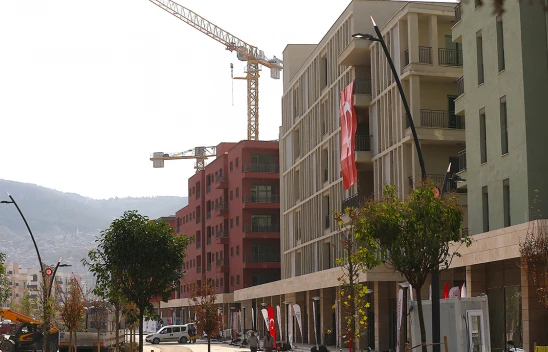 6 bin 750 TL taksitle ev sahibi olmak için başvurular yarın başlıyor