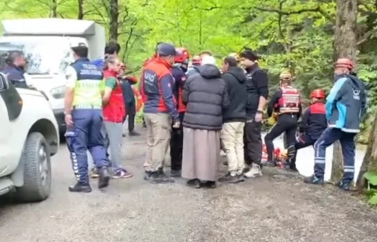 6 gün önce dereye düşen çocuğun cansız bedenine ulaşıldı