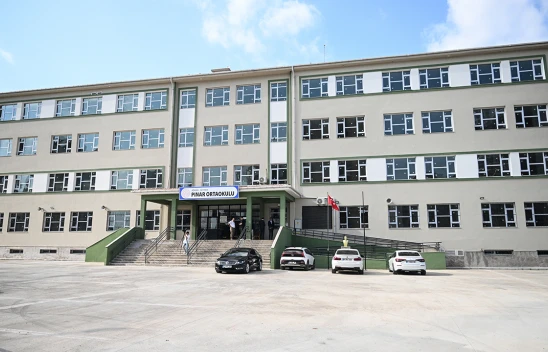 6 Şubat depremlerinin ardından iki ilde 234 yeni okul inşa edildi