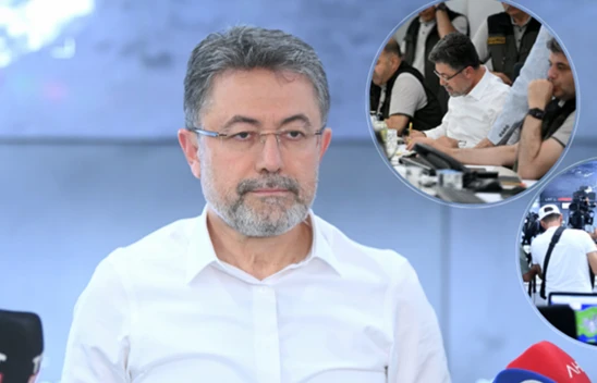 624 yangından 621'i kontrol altına alındı